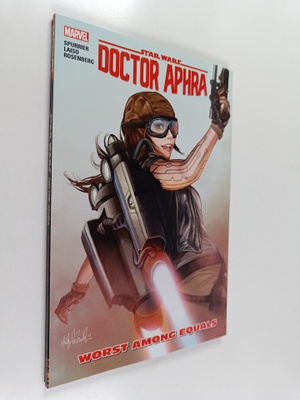 Star Wars : Doctor Aphra Vol. 5 - Worst Among Equals