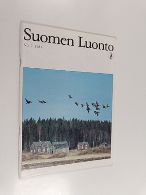 Suomen luonto 7/1981
