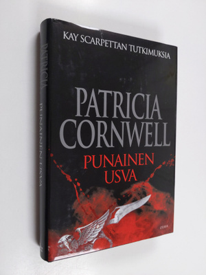 Patricia Cornwell : Punainen usva