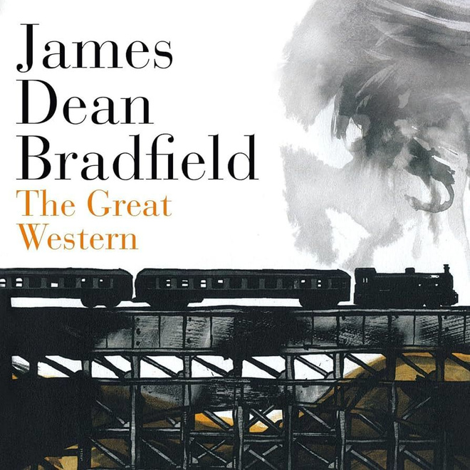 James Dean Bradfield - The Great Western CD