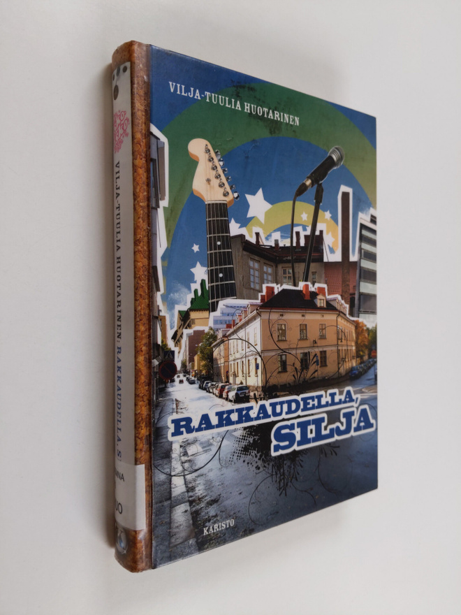 Vilja-Tuulia Huotarinen : Rakkaudella, Silja