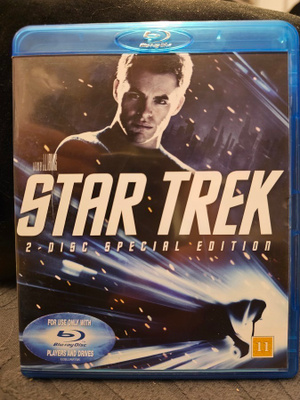 Star Trek (2xBlu-ray) 2009 J.J. Abrams