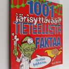 Anne Rooney : 1001 järisyttävää tieteellistä faktaa : hir... - pikkukuva 1