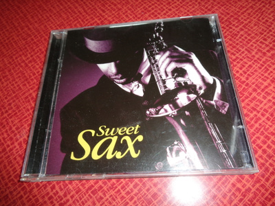 CD Sweet Sax (2CD)