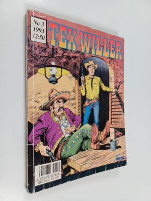 Tex Willer 3/1993