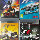 Codemasters Formula 1 2010; 2012;2013 JA 2014 Playstation 3 - pikkukuva 1