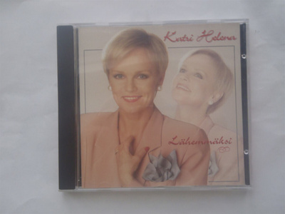 KATRI HELENA - LÄHEMMÄKSI . cd