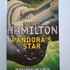 Hamilton, Peter F.: Commonwealth saga 1: Pandora's Star - pikkukuva 1