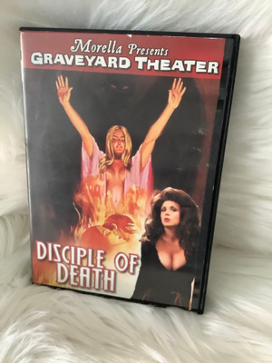 DISCIPLE OF DEATH