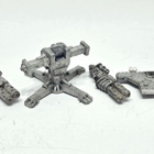WH40K - Imperial Guard Tarantula [S243] - pikkukuva 1