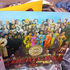 LP The Beatles : Sgt Peppers Lonely Hearts Club Band MONO - pikkukuva 1