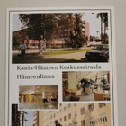 Kanta-Hämeen Keskussairaala, Hämeenlinna, kulkematon postik. - pikkukuva 1