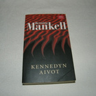 Henning Mankell Kennedyn aivot -pok - pikkukuva 1