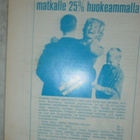 EM-koripallo 1967, Helsinki - Tampere, käsiohjelma - pikkukuva 5