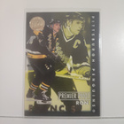 1995-96 Ultra - Premier Pivot Gold Medallion #2 Ron Francis - pikkukuva 1