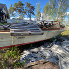 Vanha puuvene - pikkukuva 1