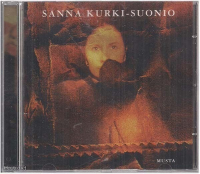 SANNA KURKI-SUONIO : Musta