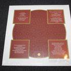 Wigwam - Lucky Golden Stripes and Starpose LP Re 2018 - pikkukuva 2