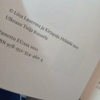 Liisa Lauerma - Suvun jäljillä (nid.) - pikkukuva 2
