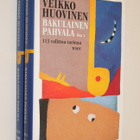 Veikko Huovinen: Bakulainen pahvala 1-2 - pikkukuva 1