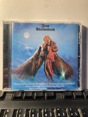 JIM STEINMAN: Bad For Good, CD