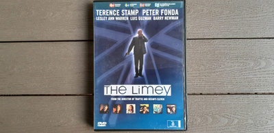 DVD: The Limey (Terence Stamp, Peter Fonda 1999)
