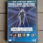 DVD: The Limey (Terence Stamp, Peter Fonda 1999) - pikkukuva 1