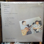 THE VAUGHAN BROTHERS - FAMILY STYLE LP ex+/ex+ - pikkukuva 2