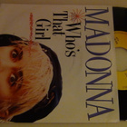 Madonna Who's that girl 7 45 Saksa 1987 - pikkukuva 1