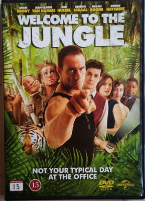 Welcome to the jungle -DVD