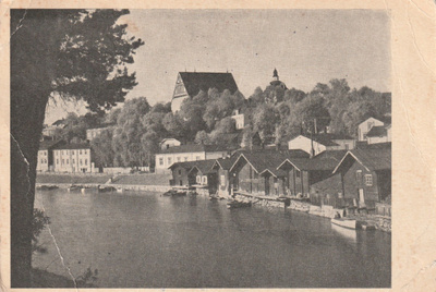 PORVOO - KIRKKO