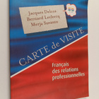 Jacques Delcos : Carte de visite : francais des relations... - pikkukuva 1