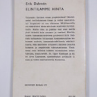Erik Dahmen : Elintilamme hinta - pikkukuva 2