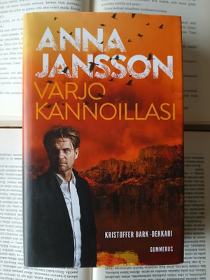 Anna Jansson - Varjo kannoillasi (sid.)