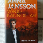 Anna Jansson - Varjo kannoillasi (sid.) - pikkukuva 1