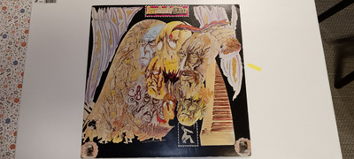Hot Thumbs O'Riley Wicked Ivory LRLP 52