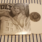 BOLT – Behind Obstacles Lies Truth lp orig 2009 Punk upea nm - pikkukuva 1
