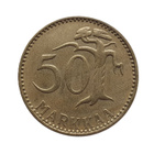 50 Markkaa 1958 - harvinainen! - pikkukuva 1