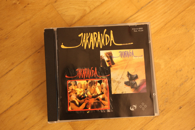 JAKARANDA AIKA ON TULLUT / ILON SIRPALEITA CD