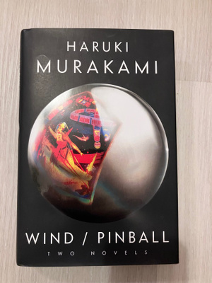 Wind/Pinball: Two novels Haruki Murakami