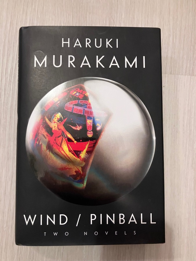 Wind/Pinball: Two novels Haruki Murakami