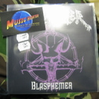 NUNSLAUGHTER - BLASPHEMER NEW/UUSI 7" - pikkukuva 1