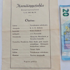 VANHA Ohjelma Itsenäisyysjuhla 6.12.1941 Vaasa - pikkukuva 1