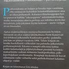 Pertti Kanerva: Haukitrasselista Pilkkikatkaan - pikkukuva 2
