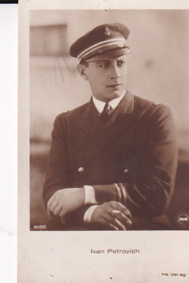 Ivan Petrovich  ,   b637