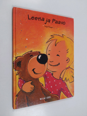 Anja Rieger : Leena ja Paavo