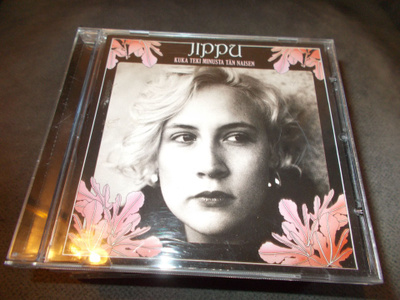 CD JIPPU ** KUKA TEKI MINUSTA TÄN NAISEN **
