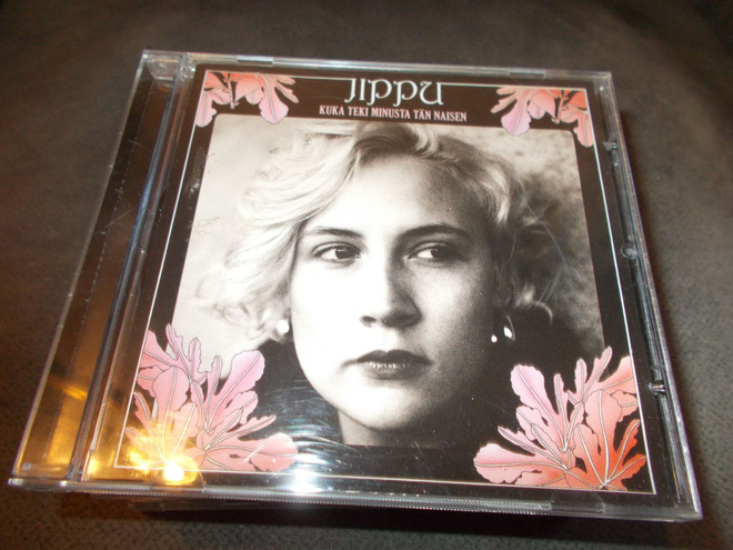 CD JIPPU ** KUKA TEKI MINUSTA TÄN NAISEN **