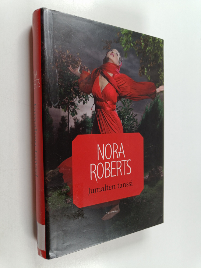 Nora Roberts : Jumalten tanssi