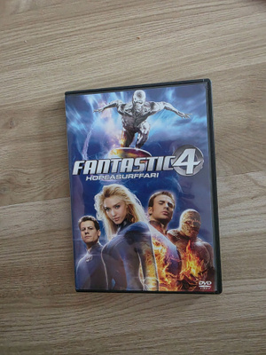 Fantastic 4 - Hopeasurffari